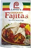 Lawry Chicken Fajita Seasoning 12 ct