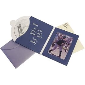 Allsop 29206 Photo CD Greeting Card Envelopes ( Three Pack ) by Allsop