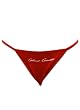 3 THONG: Low Rise Valentines Thong