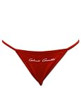 3 THONG: Low Rise Valentines Thong