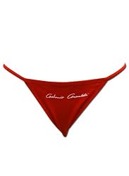 3 THONG: Low Rise Valentines Thong