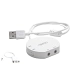 Griffin iMic - Sound card - stereo - USB by Griffin Technology