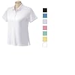 Chestnut Hill - Women's Pima Cotton Polo (CH160W) Chestnut Hill - Women's Pima Cotton Polo (CH160W)