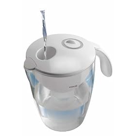 Kenwood WF156 Cartridge life indicator Translucent 3 litre jug