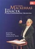 cover of Czech Philharmoic Orchestra: Glagolitic Mass / Jealousy/ Taras Bulba