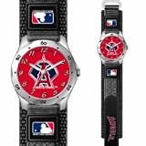 ANAHEIM ANGELS WATCH-YOUTH-LA-MLB LOGO-WARRANTY!