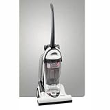 Hoover Fold Away Bagless Upright Vacuum with Fold Down Handle