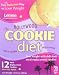 Hollywood Cookie Diet Meal Replacement Cookies, Lemon Cookies, 12-Count, 16.93-Ounces package
