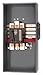 SCHNEIDER ELECTRIC EZM3800CB Metering Ezm Main Breaker 800-Amp 3 Phase Electrical Box