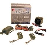 Stellar Alarm W/ 1 Birt Relays Accessories Car Alarms
