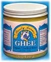 Butter, Clarified, 'Ghee', Organic, 13 oz.