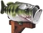 The Mailbass Novelty Mailbox