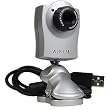 USB Web Camera with Notebook Clip (Silver)