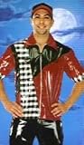 AT WHOLESALE COST - Pit Crew Racing Costume - (shirt different than pictured - see details) Pants not included