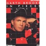 Garth Brooks : In Piecs Easy Guitar Tab Book book cover