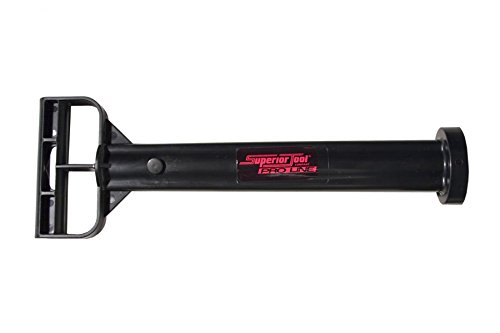 Superior Tool 03990 Water Supply ShutOff Wrench-12 Inch Toilet and Sink ...