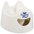 Pourty Easy-to-Pour Potty (White)