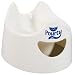 Pourty Easy-to-Pour Potty (White)