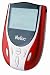 iMuz C700 - 20GB Digital Music MP3 Player - Red