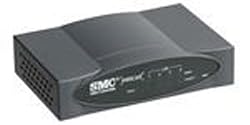 SMC SMC7004VBR Barricade Cable/DSL Router with 4-Port 10/100Mbps Switch