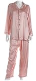 Intimo Womens  100% Silk Pajama