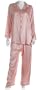 Intimo Women's  100% Silk Pajama