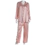 Intimo Women's  100% Silk Pajama