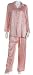 Intimo Women's  100% Silk Pajama