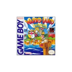 Wario Land: Super Mario Land 3