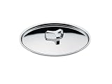 from A di Alessi A di Alessi Pots&Pans Lid, Stainless Steel, 20 cm, (AJM200/20) (Model AJM200/20)