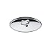 A di Alessi Pots&Pans Lid, Stainless Steel, 20 cm, (AJM200/20)