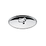 A di Alessi Pots&Pans Lid, Stainless Steel, 20 cm, (AJM200/20)