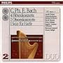 C.P.E. Bach: 4 Flute Concertos