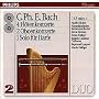 Bach, C.P.E.: 4 Flute Concertos/2 Oboe Concertos/2 Solos for Harp
