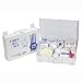 AID103 - 25-Person First Aid Kit Metal Box