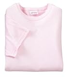 Hanes - Ladies Scoop Neck T-ShirtPale Pink-2XL