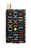 Dooney & Bourke Cell Phone Case Pouch Purse Black PDA