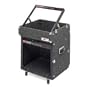 Raxxess Converta Raxx 10x6 Space Combo Rack Case