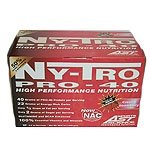 Review AST Sports Nutrition Flavors  / AST Ny-Tro-Pro-40 Strawberry 20 pack AS-058