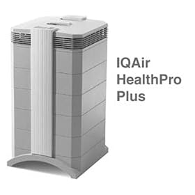IQAir HealthPro Plus Air Cleaner