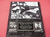Yankees Babe Ruth 2 Card Collector Plaque NEW PHOTO SIGNING AUTOGRAPHS!