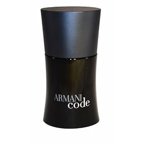 Armani Code for Men Eau de Toilette Spray