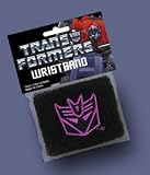 Transformers Decepticon Wristband 78-224