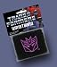 Transformers Decepticon Wristband 78-224