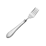 Tuttle la Preference Sterling Triumph Hollow Handle Fish Fork