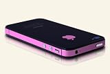 KELLOKULT iPhone 4S Antenna Wrap for AT&T , Sprint, and Verizon (Bubble Gum Pink)