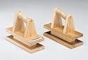 Adjustable Push-Up Blocks