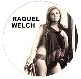 Raquel Welch's Dangerous Beauty Magnet