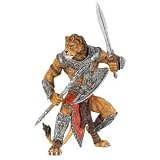 Papo Lion Man