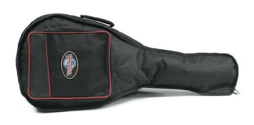 World Tour Deluxe 1/2 Size Acoustic Guitar Gig Bag